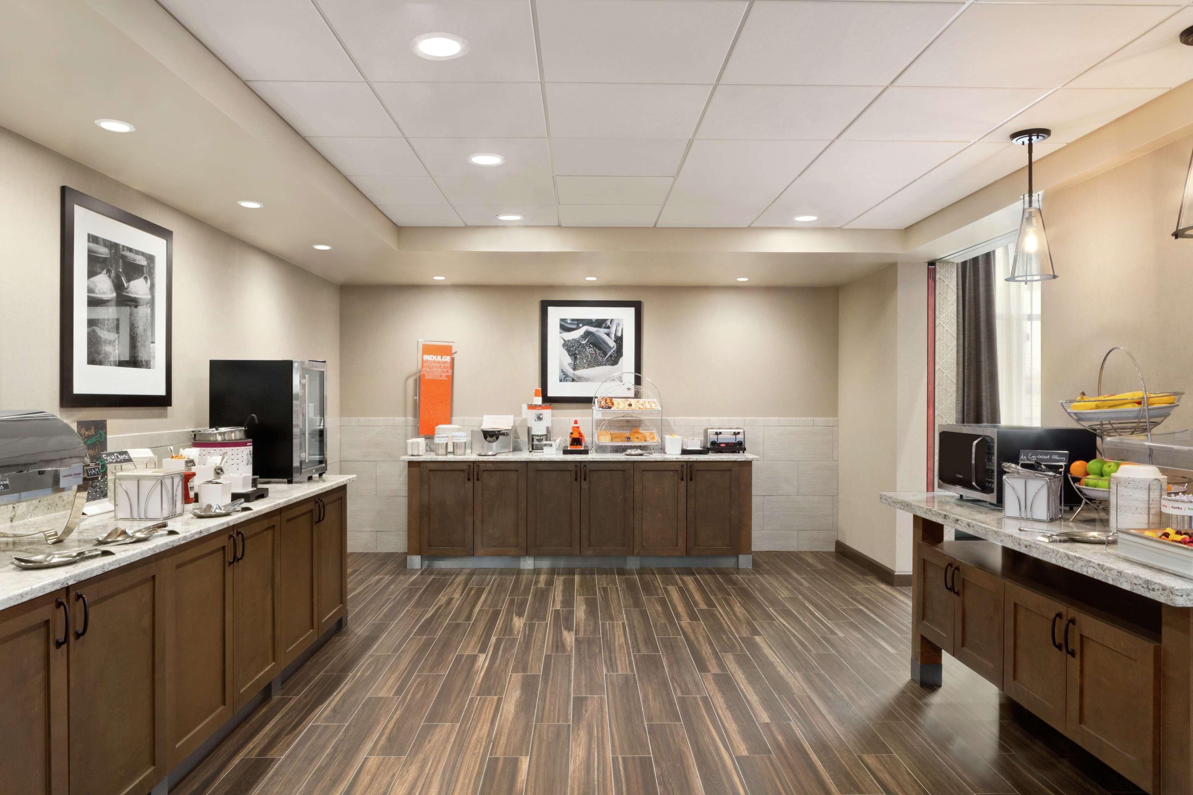 Hampton Inn & Suites Minooka Channahon Buitenkant foto