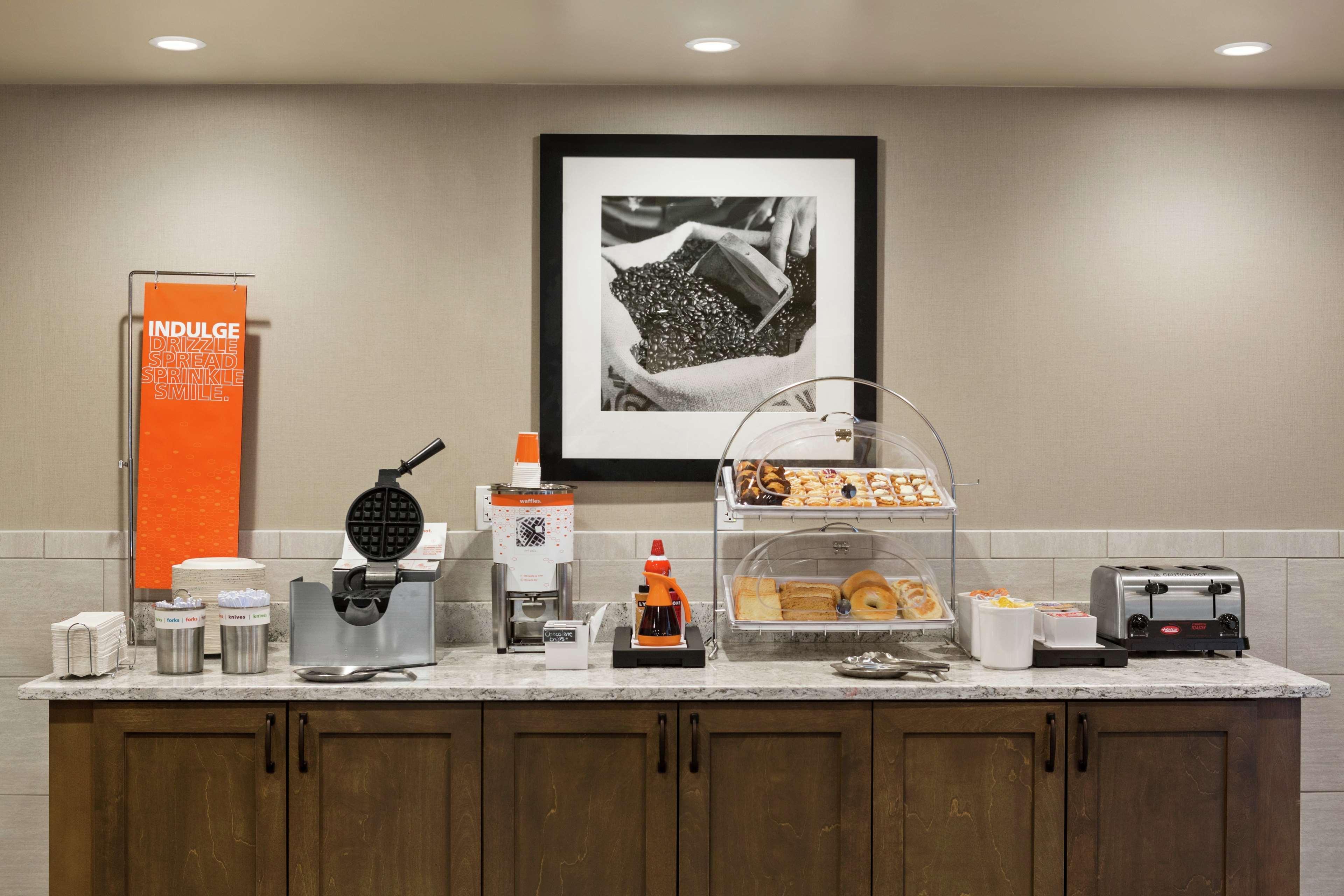 Hampton Inn & Suites Minooka Channahon Buitenkant foto
