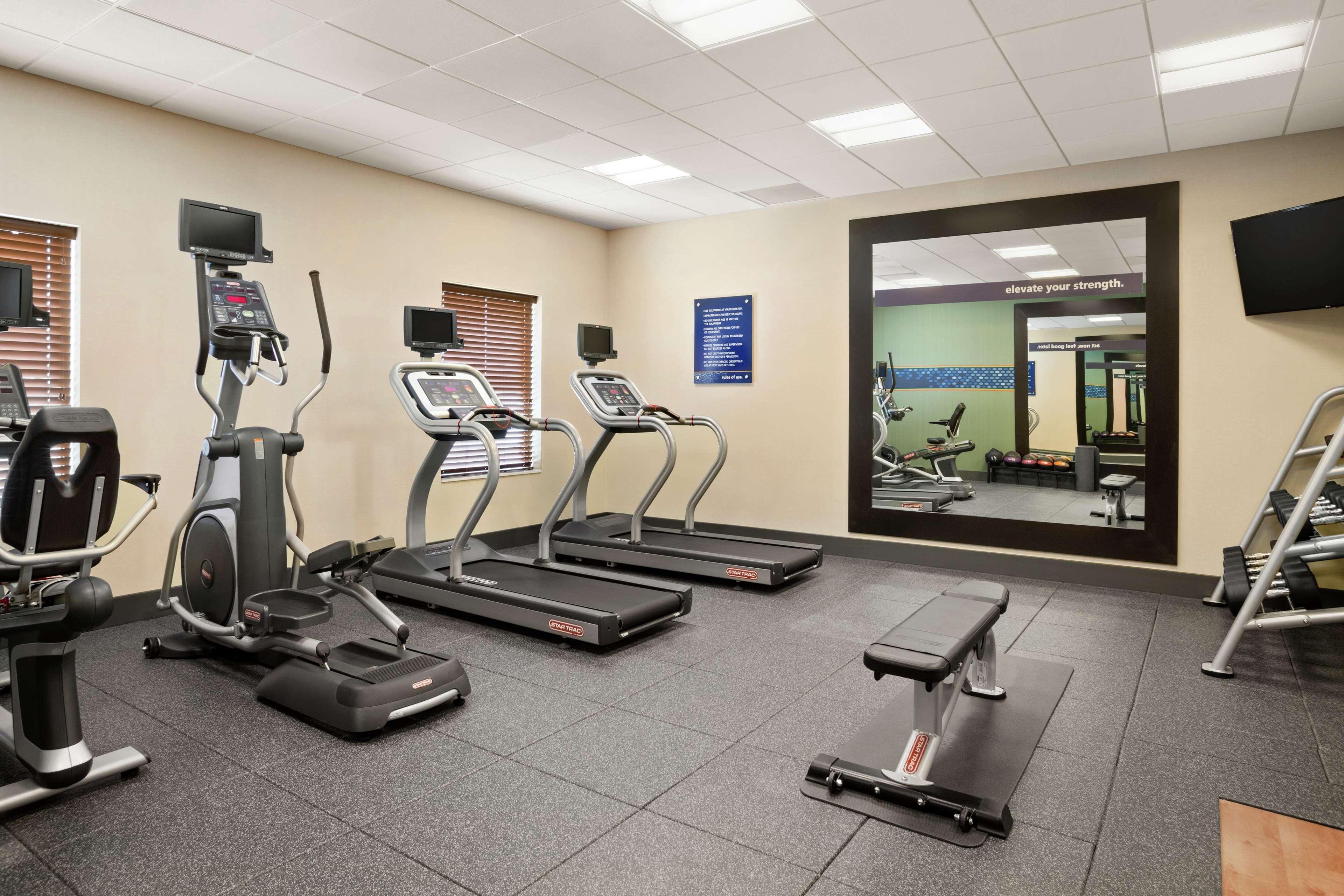 Hampton Inn & Suites Minooka Channahon Buitenkant foto