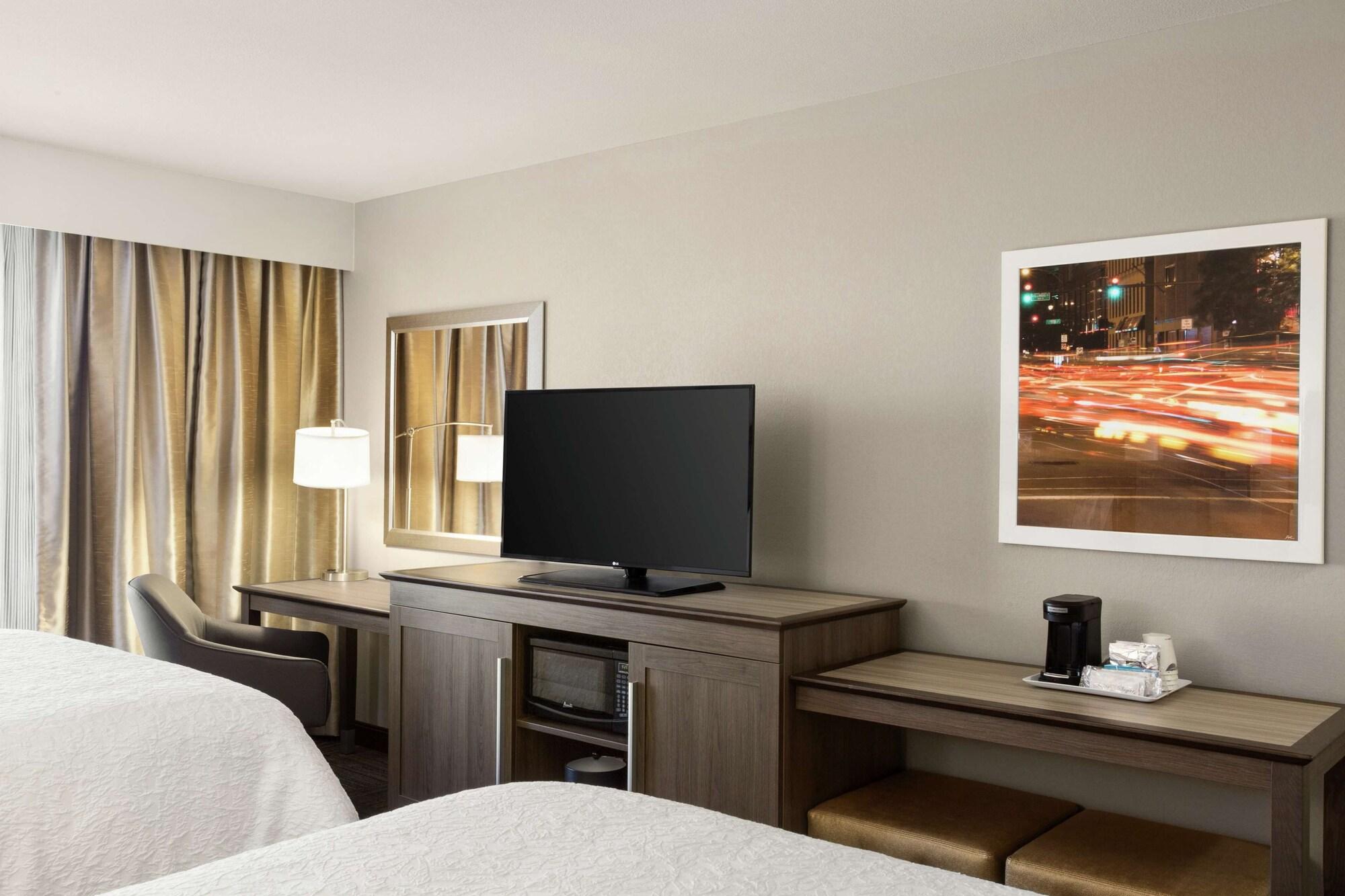 Hampton Inn & Suites Minooka Channahon Buitenkant foto