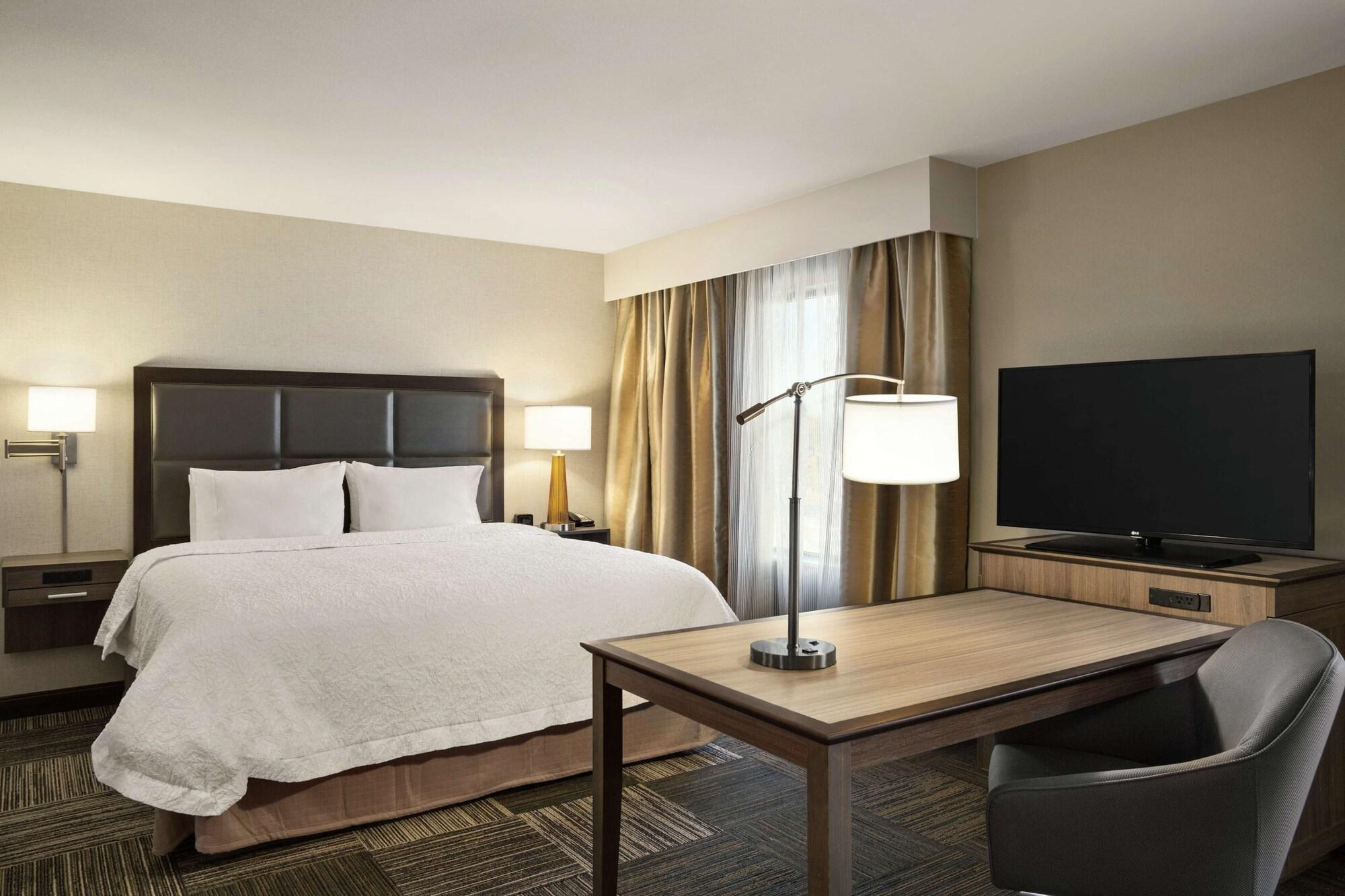 Hampton Inn & Suites Minooka Channahon Buitenkant foto