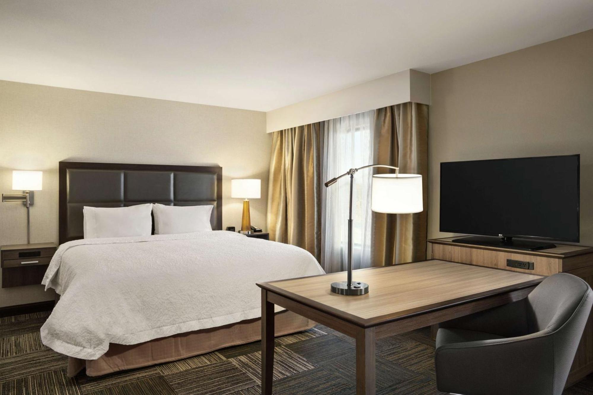 Hampton Inn & Suites Minooka Channahon Buitenkant foto