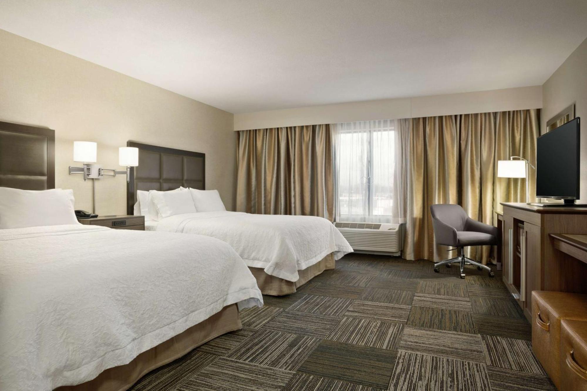Hampton Inn & Suites Minooka Channahon Buitenkant foto