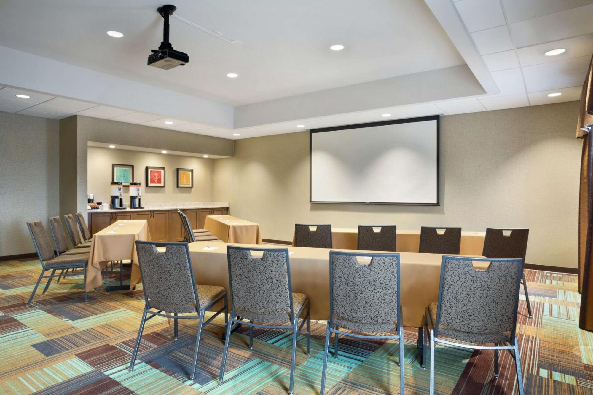 Hampton Inn & Suites Minooka Channahon Buitenkant foto