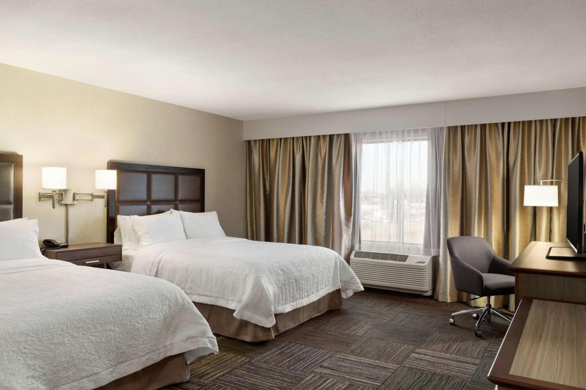 Hampton Inn & Suites Minooka Channahon Buitenkant foto