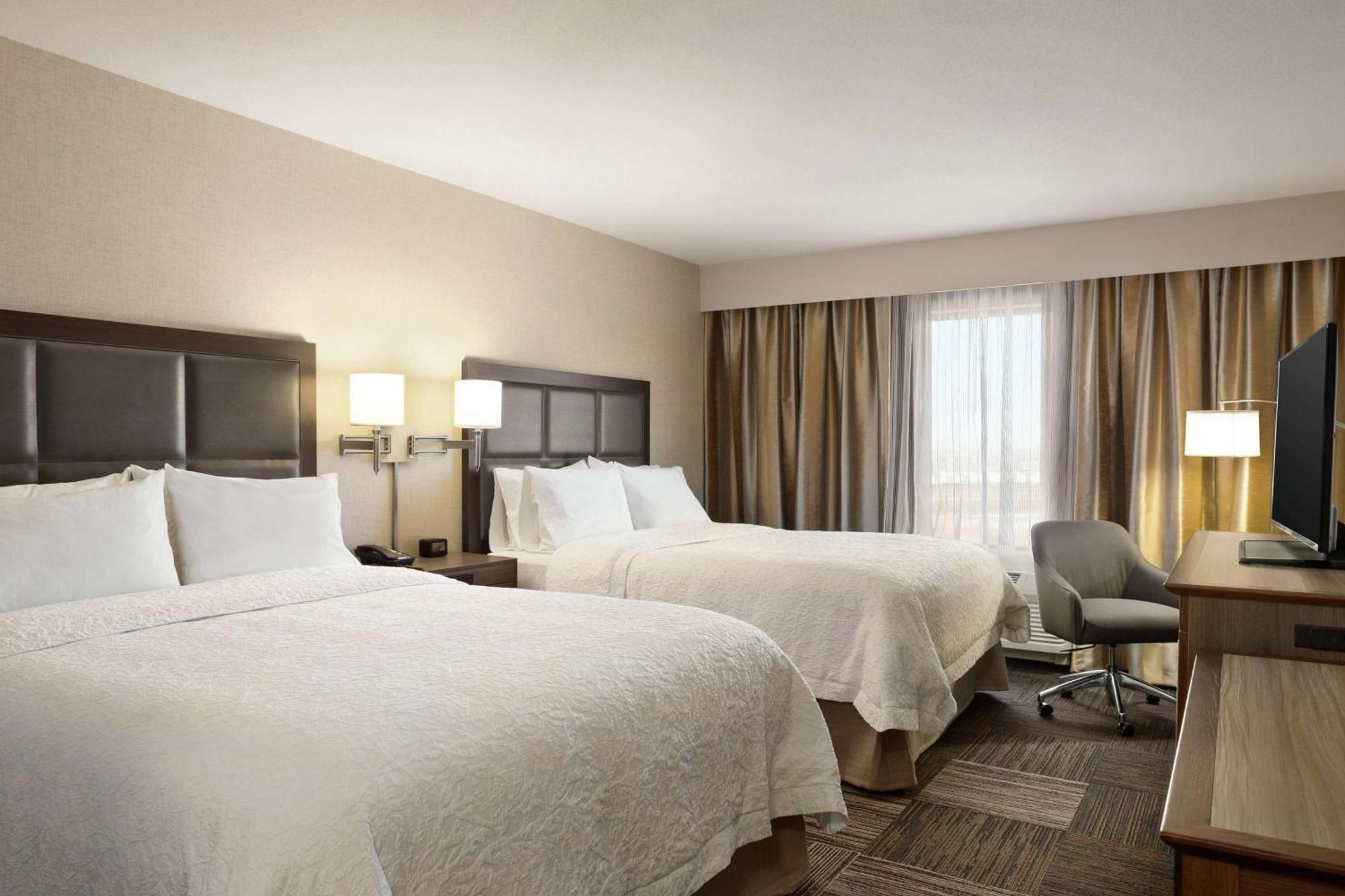 Hampton Inn & Suites Minooka Channahon Buitenkant foto