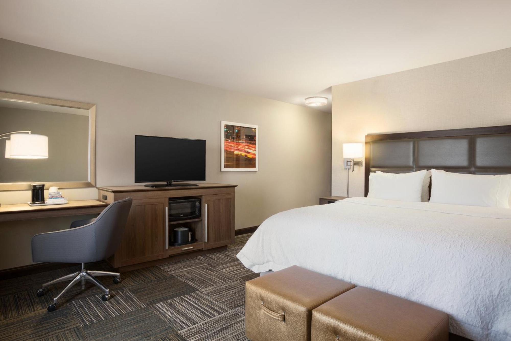 Hampton Inn & Suites Minooka Channahon Buitenkant foto