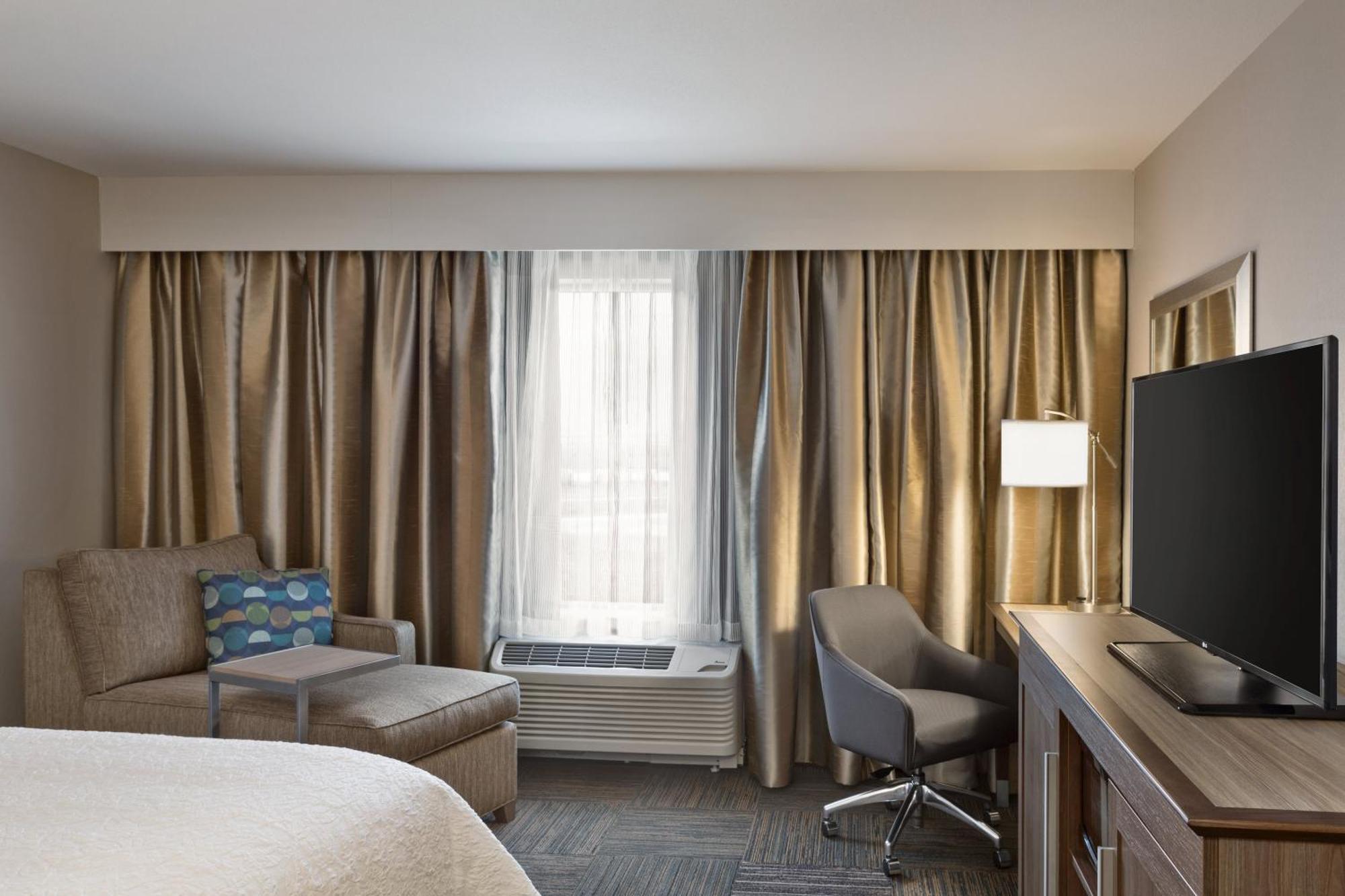 Hampton Inn & Suites Minooka Channahon Buitenkant foto